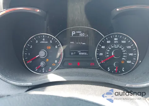 2017 Kia Forte Lx из США, поврежденный, VIN 3KPFK4A76HE158403